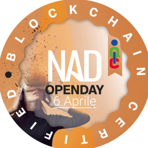 Open Day online 6 Aprile 2024